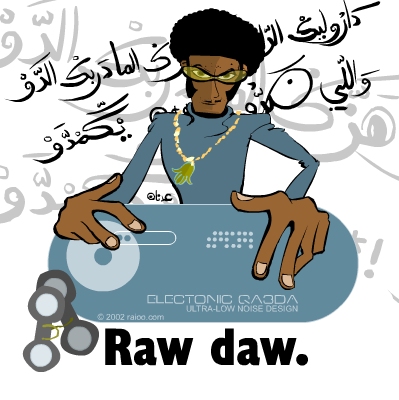 raw daw